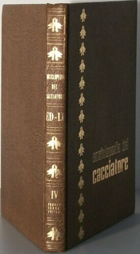 Enciclopedia del cacciatore - del,