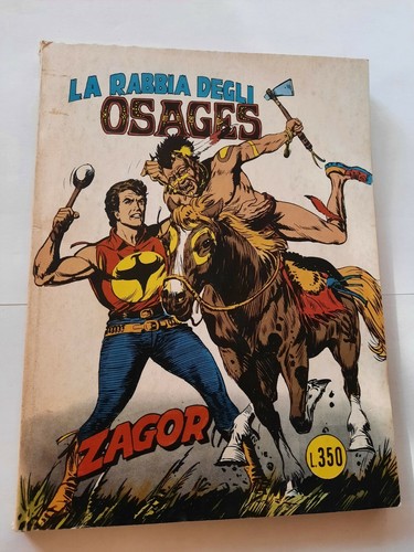 Zagor zenith numero - zagor,