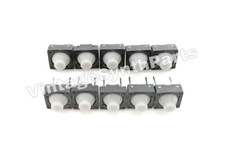 10 x Soft Touch Tact Switch Replacement Spare For Roland BK-7M BK-7M