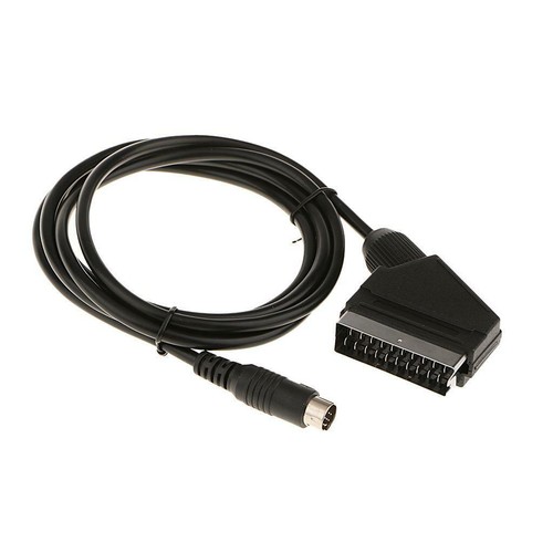Rgb scart 9 pin - scart,
