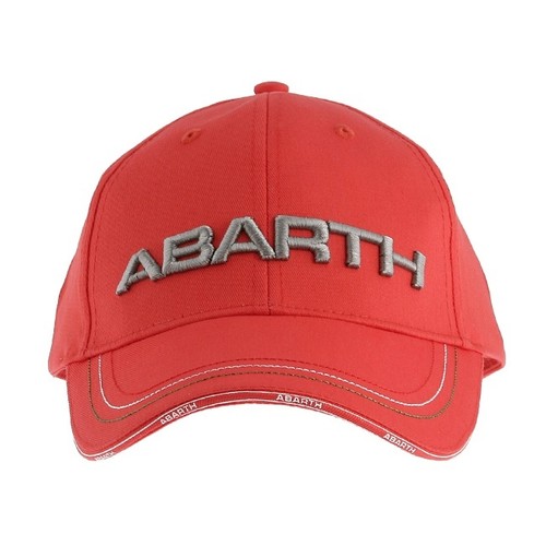 Cappellino replica abarth - cappellino,
