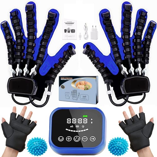 Guanti robot riabilitazione - guanti,