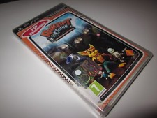 RATCHET & CLANK:L'ALTEZZA NON CONTA-PAL-ITALIANO-PSP-COMPLETO-OTTIMO-RARO