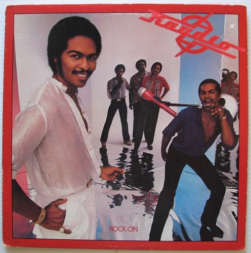Raydio ray parker - , jr.