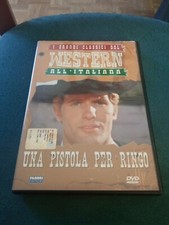 UNA PISTOLA PER RINGO DVD