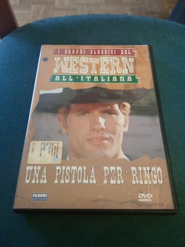 Una pistola per - per, ringo