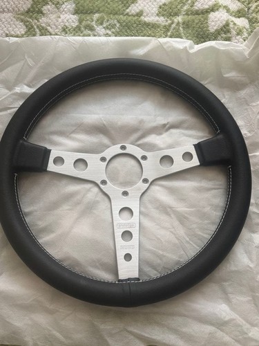 Spoke steering wheel - steering, 350mm