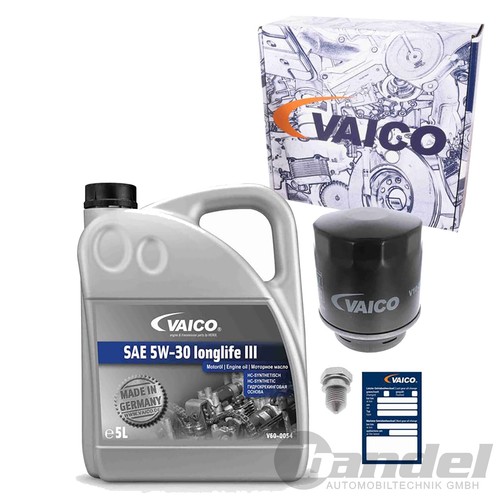 Vaico kit filtri - vaico,