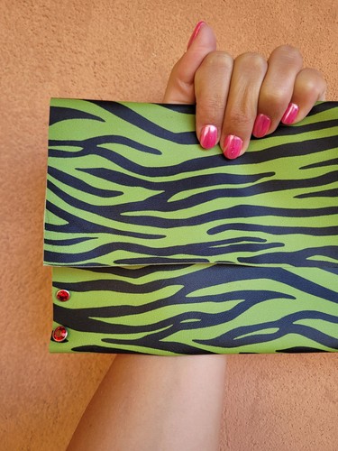 Pochette vera pelle - vera, e