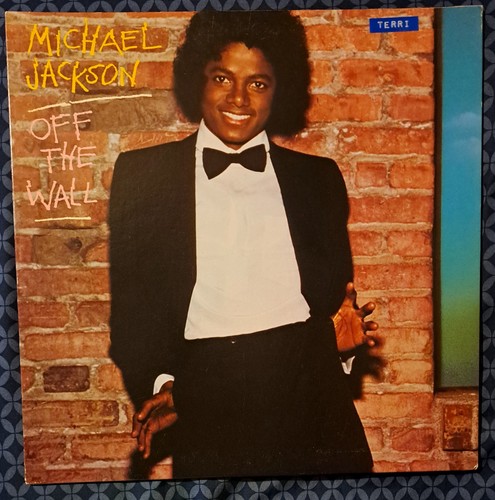 Michael jackson off the wall - jackson,