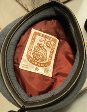 Basco grigioazzurro VAM