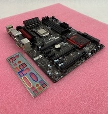 MSI Z77A-GD65 scheda madre
