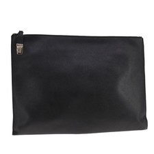 Borsa pochette Prada in pelle
