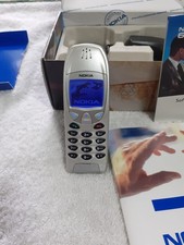 Nokia 6210 - cellulare raro display blu Mercedes Benz VW Audi BMW Seat