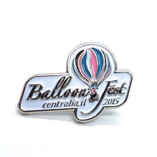Spilla Mongolfiera Festa