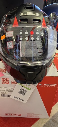 Casco modulare ls2 - casco,