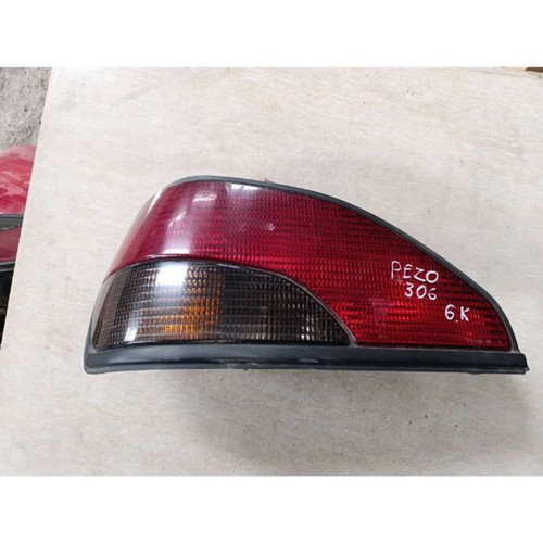 Peugeot 306 1998 fanale