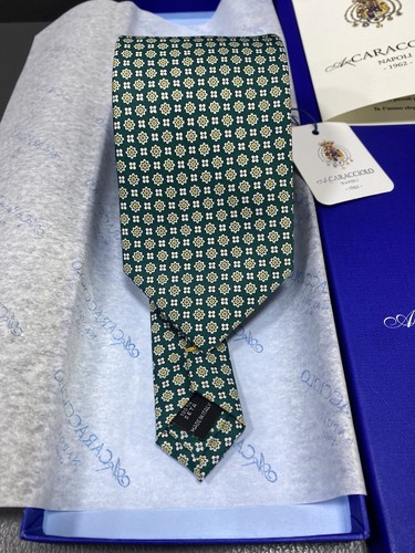 Cravatta sartoriale caracciolo - sartoriale,