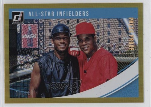 2018 panini donruss - panini, press