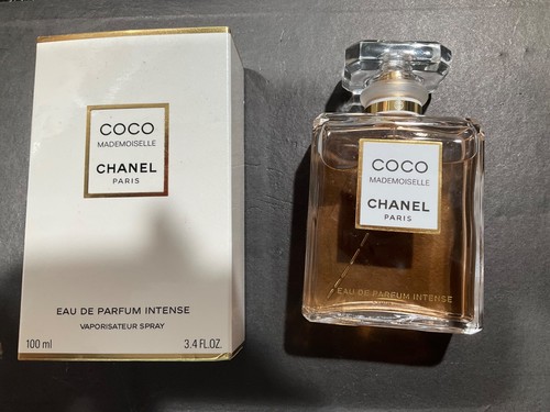 Chanel coco mademoiselle eau - chanel,
