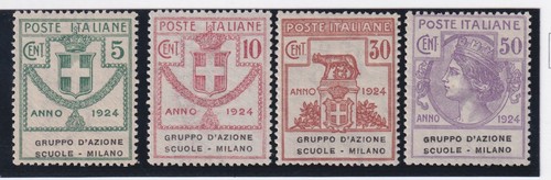 1924 italia regno enti - 1924,