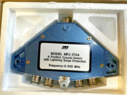 Mfj 1704 interruttore - mfj-1704,
