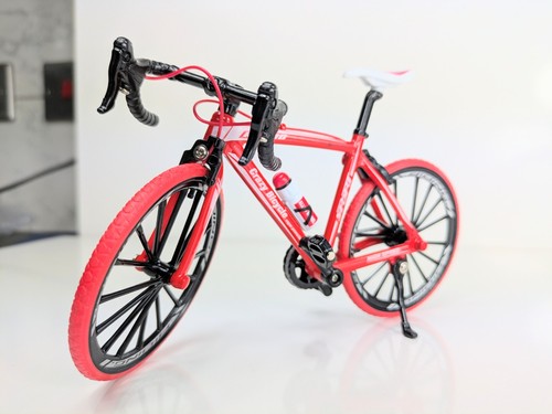 Mini red bike cycle - red,