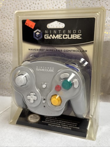Nintendo gamecube wavebird - nintendo,