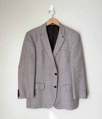 Cappotto sportivo blazer uomo