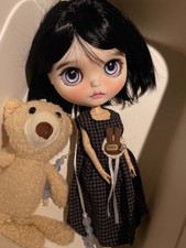 Bambola Blythe fatta a mano