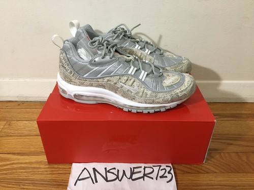 Supreme nike air - supreme, max