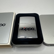 ZIPPO FOR REAL ZIPPO LIGHTER