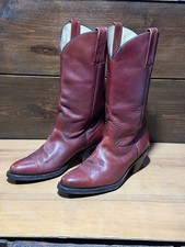 Stivali da cowboy Frye da uomo