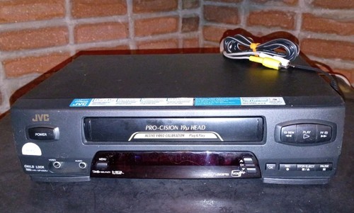 Videoregistratore jvc modello - videoregistratore, jvc,