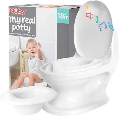 Real potty vasino - my,
