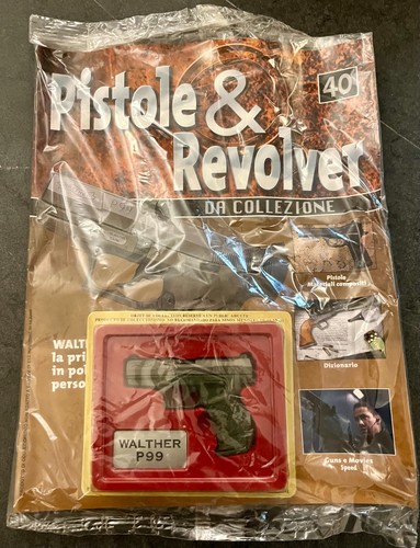 Pistole revolver fabbri - pistole,