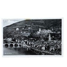 Cartolina postale Heidelberg