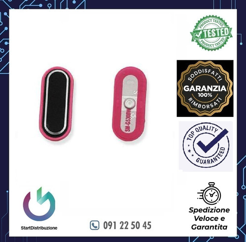 Pulsante tasto home - tasto, per