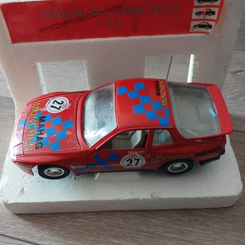Modellino auto pressofuso