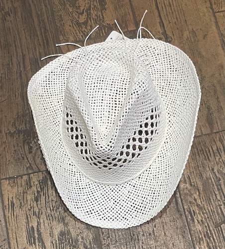 Cappello tipo cowboy - cowboy, traforato