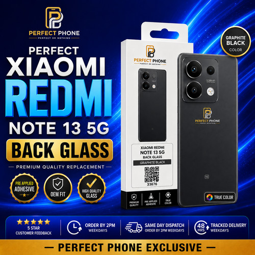 Vetro posteriore xiaomi redmi - vetro,