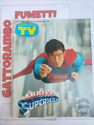 Sorrisi canzoni n 45 - tv,