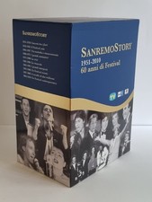 Cofanetto SANREMO STORY