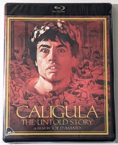 Caligula the untold story - untold,