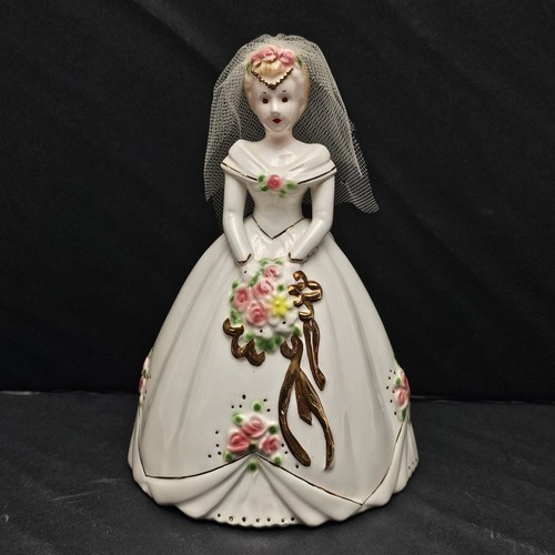 Statuina matrimonio vintage
