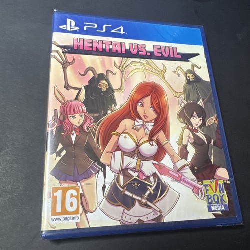 Hentai evil playstation - -,