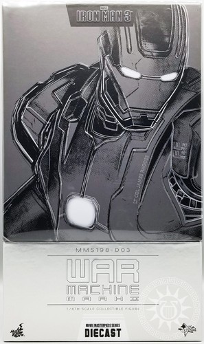 Hot toys mms198 - toys, war