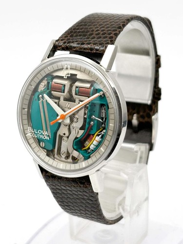 Cinturino pelle bulova - cinturino,