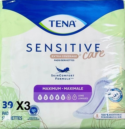 Tena intimates maximum pkg - x3,
