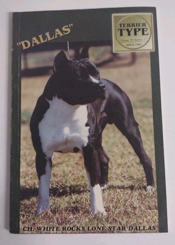 March 2000 terrier type - terrier,